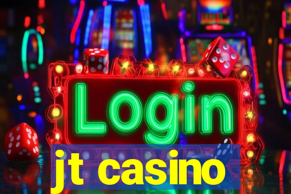 jt casino